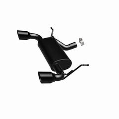 MAG Axle Back Exhaust - Black Patch Performance - MAGN15160