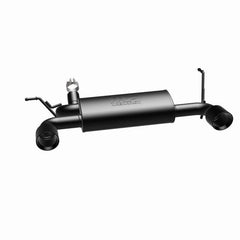 MAG Axle Back Exhaust - Black Patch Performance - MAGN15160