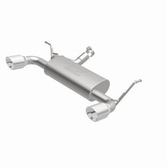 MAG Axle Back Exhaust - Black Patch Performance - MAGN15178