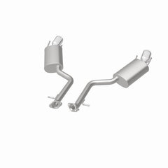 MAG Catback Exhaust - Black Patch Performance - MAGN15227