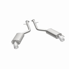 MAG Catback Exhaust - Black Patch Performance - MAGN15227