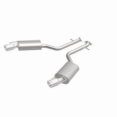 MAG Catback Exhaust - Black Patch Performance - MAGN15227