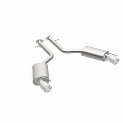 MAG Catback Exhaust - Black Patch Performance - MAGN15227