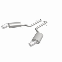 MAG Catback Exhaust - Black Patch Performance - MAGN15227