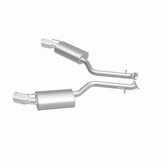 MAG Catback Exhaust - Black Patch Performance - MAGN15227