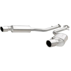 MAG Catback Exhaust - Black Patch Performance - MAGN15227