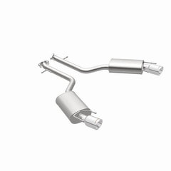 MAG Catback Exhaust - Black Patch Performance - MAGN15227