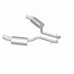 MAG Catback Exhaust - Black Patch Performance - MAGN15227