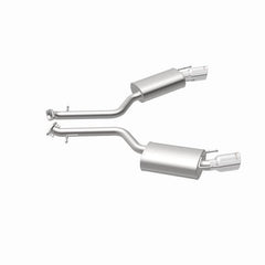 MAG Catback Exhaust - Black Patch Performance - MAGN15227