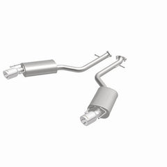 MAG Catback Exhaust - Black Patch Performance - MAGN15227
