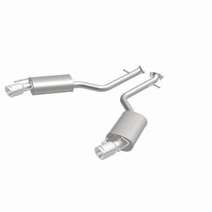 MAG Catback Exhaust - Black Patch Performance - MAGN15227