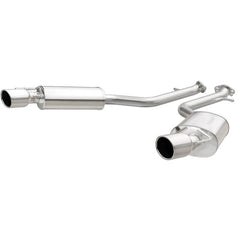 MAG Catback Exhaust - Black Patch Performance - MAGN15227