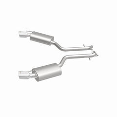 MAG Catback Exhaust - Black Patch Performance - MAGN15227