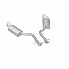 MAG Catback Exhaust - Black Patch Performance - MAGN15227
