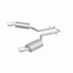MAG Catback Exhaust - Black Patch Performance - MAGN15227