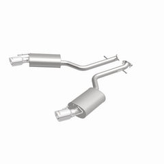 MAG Catback Exhaust - Black Patch Performance - MAGN15227
