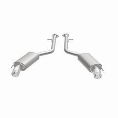 MAG Catback Exhaust - Black Patch Performance - MAGN15227