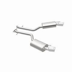 MAG Catback Exhaust - Black Patch Performance - MAGN15227