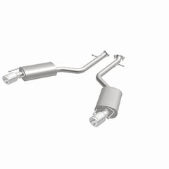 MAG Catback Exhaust - Black Patch Performance - MAGN15227