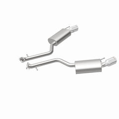 MAG Catback Exhaust - Black Patch Performance - MAGN15227