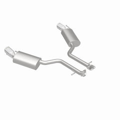 MAG Catback Exhaust - Black Patch Performance - MAGN15227