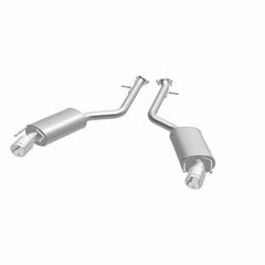MAG Catback Exhaust - Black Patch Performance - MAGN15227
