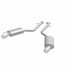 MAG Catback Exhaust - Black Patch Performance - MAGN15227