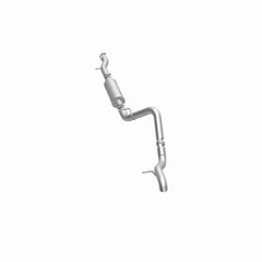 MAG Catback Exhaust - Black Patch Performance - MAGN15236