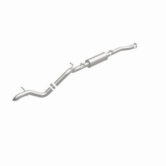 MAG Catback Exhaust - Black Patch Performance - MAGN15236