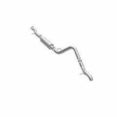 MAG Catback Exhaust - Black Patch Performance - MAGN15236
