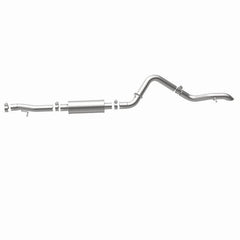 MAG Catback Exhaust - Black Patch Performance - MAGN15236