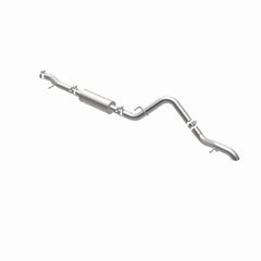 MAG Catback Exhaust - Black Patch Performance - MAGN15236