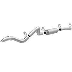 MAG Catback Exhaust - Black Patch Performance - MAGN15236