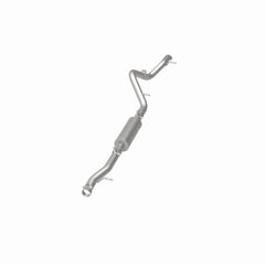 MAG Catback Exhaust - Black Patch Performance - MAGN15236