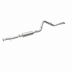 MAG Catback Exhaust - Black Patch Performance - MAGN15236