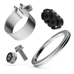 MAG Catback Exhaust - Black Patch Performance - MAGN15236