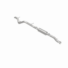 MAG Catback Exhaust - Black Patch Performance - MAGN15236