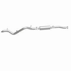 MAG Catback Exhaust - Black Patch Performance - MAGN15236
