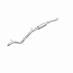 MAG Catback Exhaust - Black Patch Performance - MAGN15236