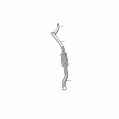 MAG Catback Exhaust - Black Patch Performance - MAGN15236