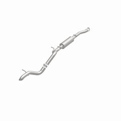 MAG Catback Exhaust - Black Patch Performance - MAGN15236