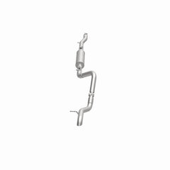 MAG Catback Exhaust - Black Patch Performance - MAGN15236
