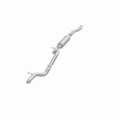 MAG Catback Exhaust - Black Patch Performance - MAGN15236