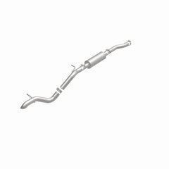MAG Catback Exhaust - Black Patch Performance - MAGN15236