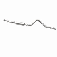 MAG Catback Exhaust - Black Patch Performance - MAGN15236