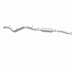 MAG Catback Exhaust - Black Patch Performance - MAGN15236