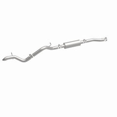 MAG Catback Exhaust - Black Patch Performance - MAGN15236