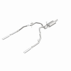 MAG Catback Exhaust - Black Patch Performance - MAGN15249