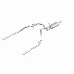MAG Catback Exhaust - Black Patch Performance - MAGN15249