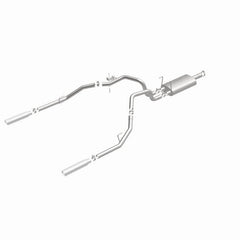 MAG Catback Exhaust - Black Patch Performance - MAGN15249